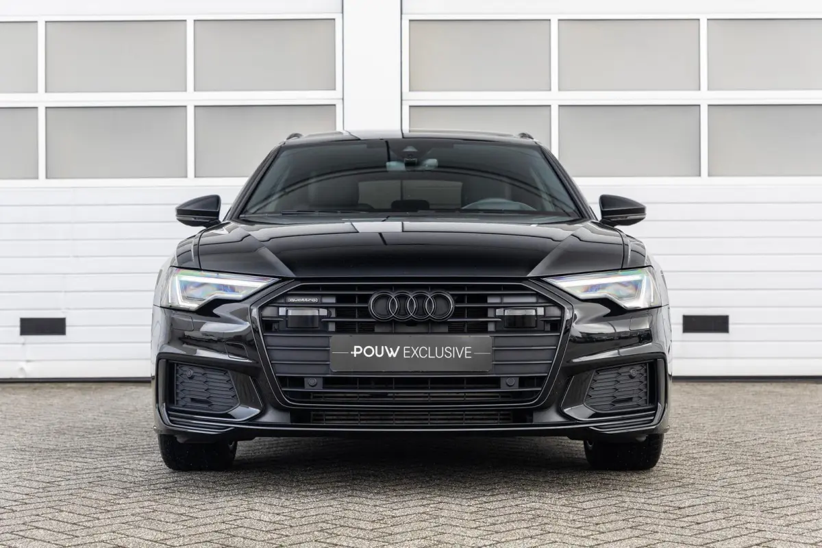 55 TFSIe 367pk quattro S edition Competition | Adaptief Onderstel | Panoramadak | Head-up Display | Trekhaak