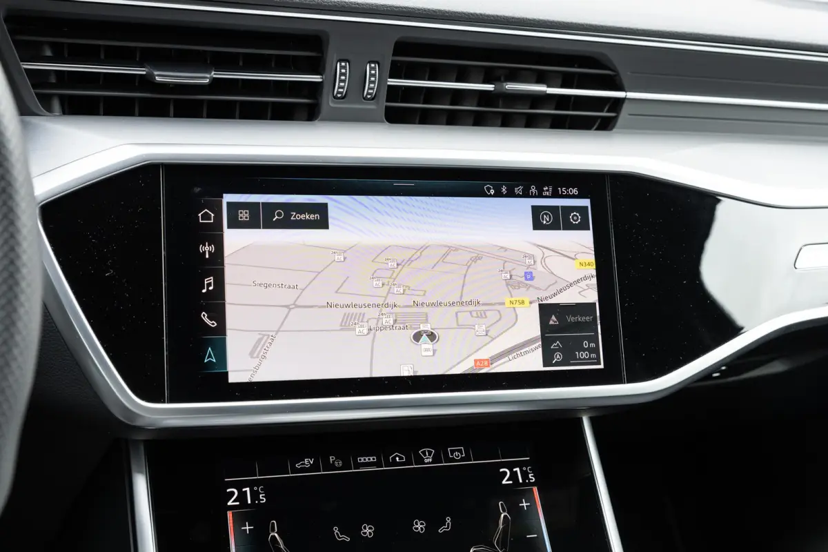 55 TFSIe 367pk quattro S edition Competition | Adaptief Onderstel | Panoramadak | Head-up Display | Trekhaak