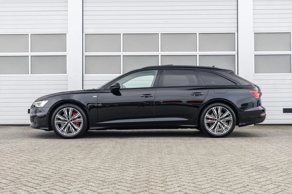 55 TFSIe 367pk quattro S edition Competition | Adaptief Onderstel | Panoramadak | Head-up Display | Trekhaak