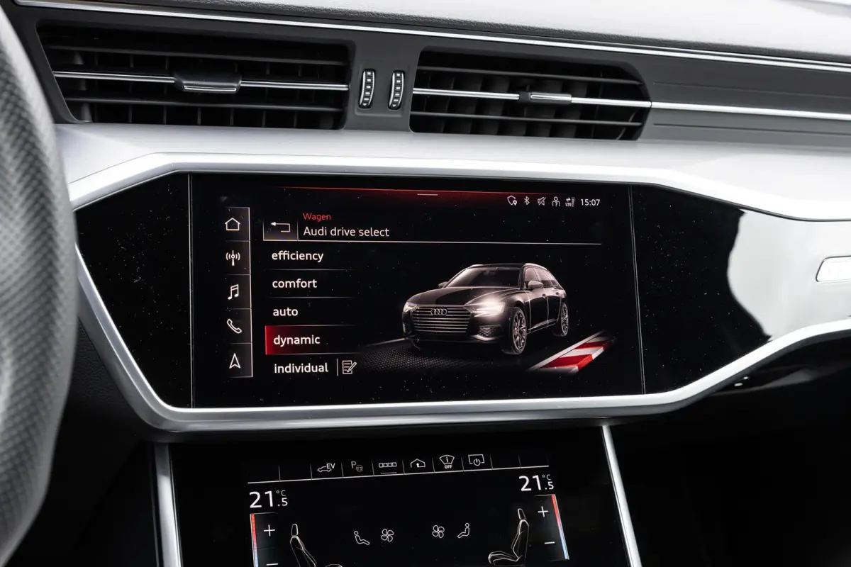 55 TFSIe 367pk quattro S edition Competition | Adaptief Onderstel | Panoramadak | Head-up Display | Trekhaak