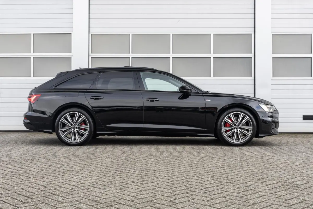 55 TFSIe 367pk quattro S edition Competition | Adaptief Onderstel | Panoramadak | Head-up Display | Trekhaak