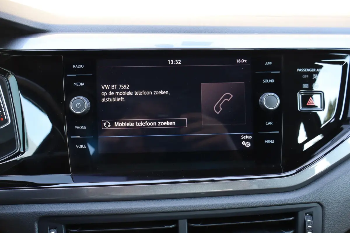 1.0 TSI 95pk Comfortline | R-line exterieur | LMV | Adaptieve cruisecontrol