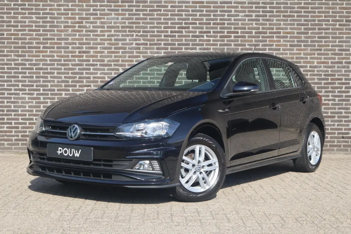 1.0 TSI 95pk Comfortline | R-line exterieur | LMV | Adaptieve cruisecontrol