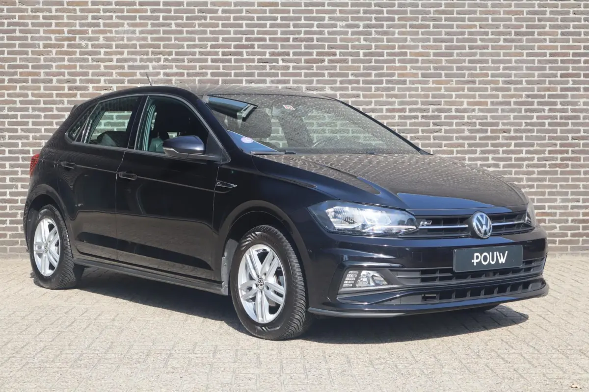 1.0 TSI 95pk Comfortline | R-line exterieur | LMV | Adaptieve cruisecontrol