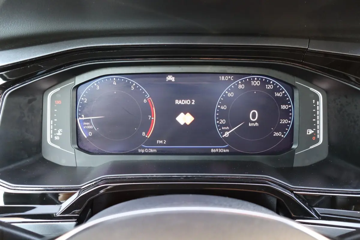 1.0 TSI 95pk Comfortline | R-line exterieur | LMV | Adaptieve cruisecontrol