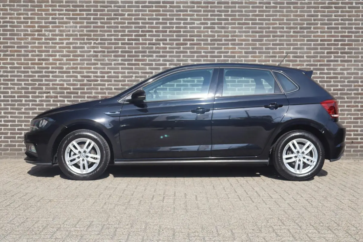 1.0 TSI 95pk Comfortline | R-line exterieur | LMV | Adaptieve cruisecontrol