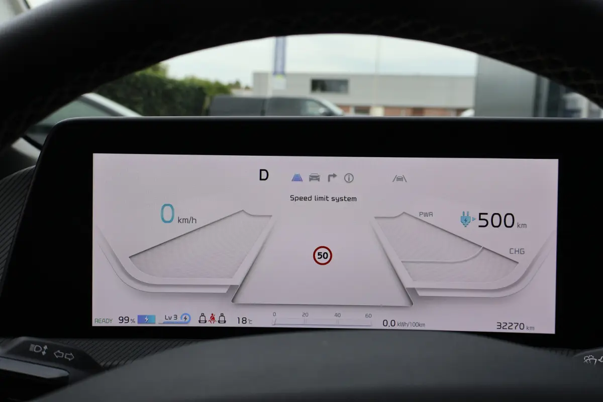 GT-Line 77.4 kWh 100% soh! | | Head-up | Pano | 360 Camera | Stoelverwarming V+A | Stoelventilatie | Adaptive Cruise | Elektrische achterklep