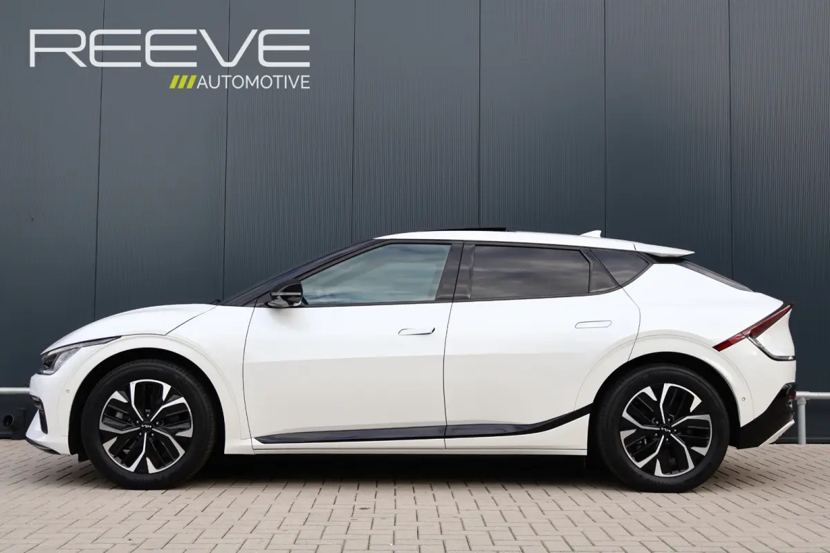 GT-Line 77.4 kWh 100% soh! | | Head-up | Pano | 360 Camera | Stoelverwarming V+A | Stoelventilatie | Adaptive Cruise | Elektrische achterklep
