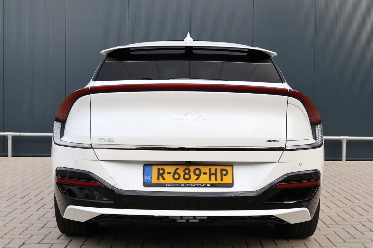 GT-Line 77.4 kWh 100% soh! | | Head-up | Pano | 360 Camera | Stoelverwarming V+A | Stoelventilatie | Adaptive Cruise | Elektrische achterklep