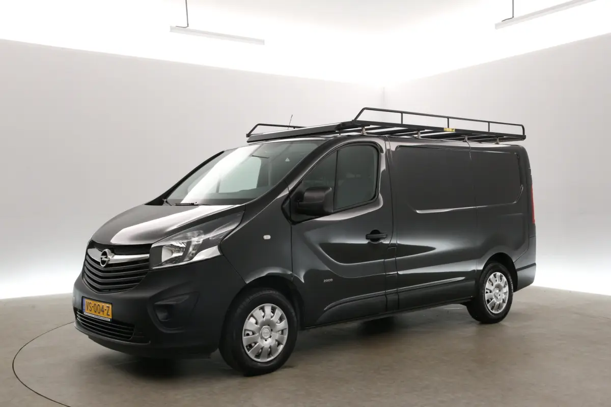 1.6 CDTI L1H1 | Airco | Cruise | 3 Zits | Navi | Parkeersens. | Trekhaak | Imperiaal