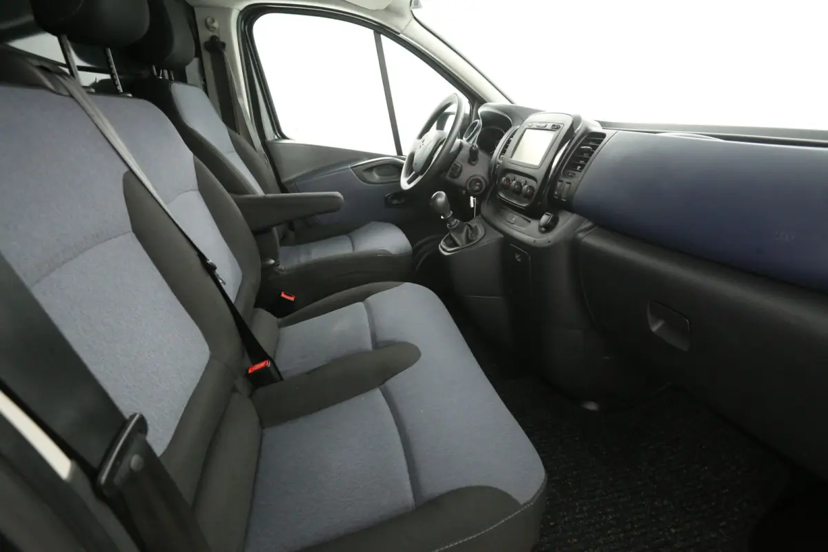 1.6 CDTI L1H1 | Airco | Cruise | 3 Zits | Navi | Parkeersens. | Trekhaak | Imperiaal