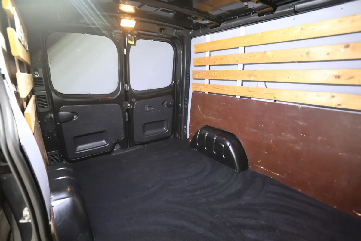 1.6 CDTI L1H1 | Airco | Cruise | 3 Zits | Navi | Parkeersens. | Trekhaak | Imperiaal