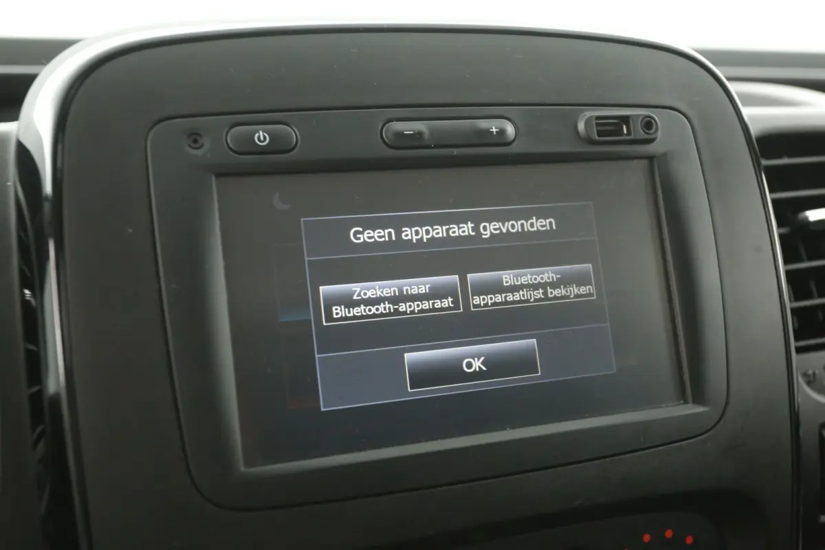 1.6 CDTI L1H1 | Airco | Cruise | 3 Zits | Navi | Parkeersens. | Trekhaak | Imperiaal
