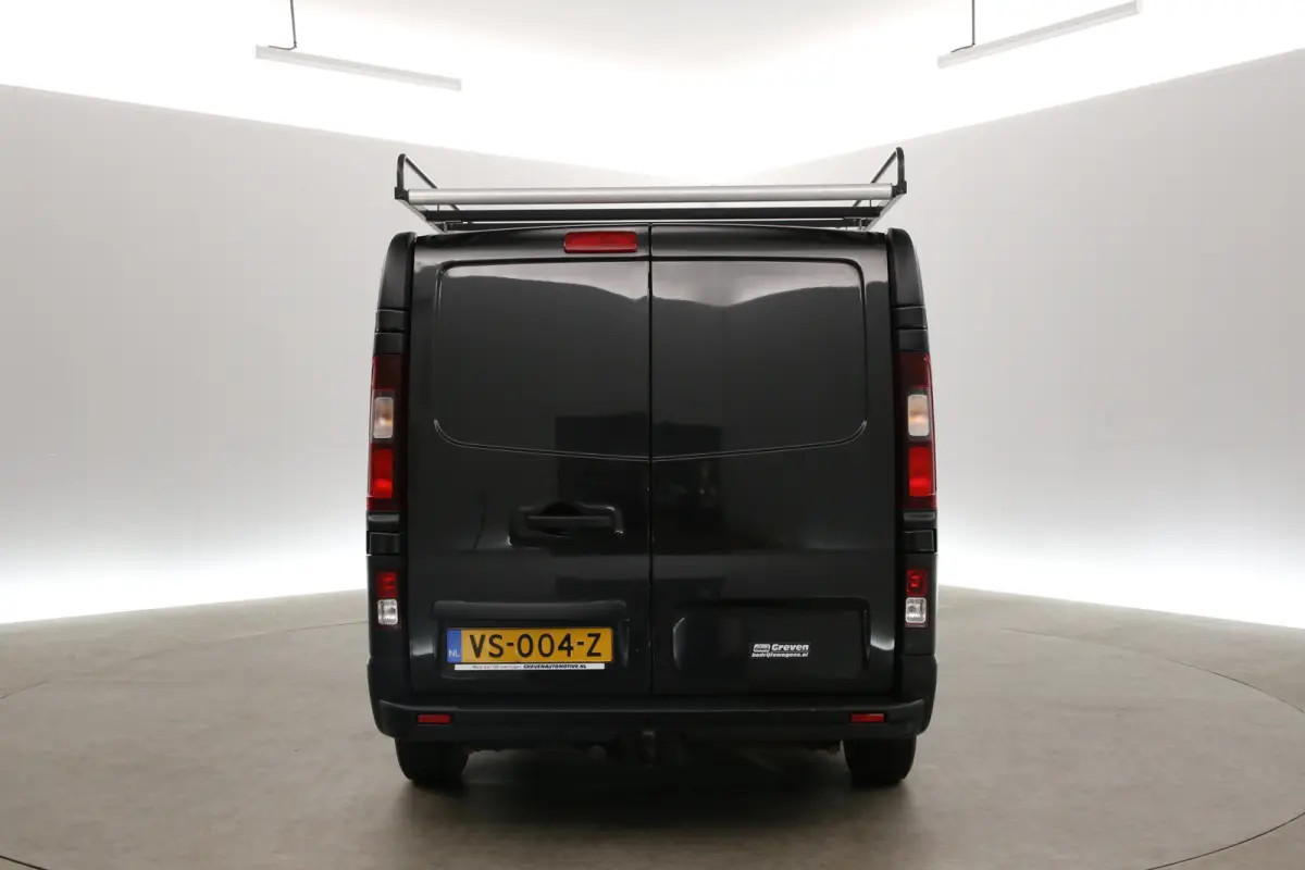 1.6 CDTI L1H1 | Airco | Cruise | 3 Zits | Navi | Parkeersens. | Trekhaak | Imperiaal
