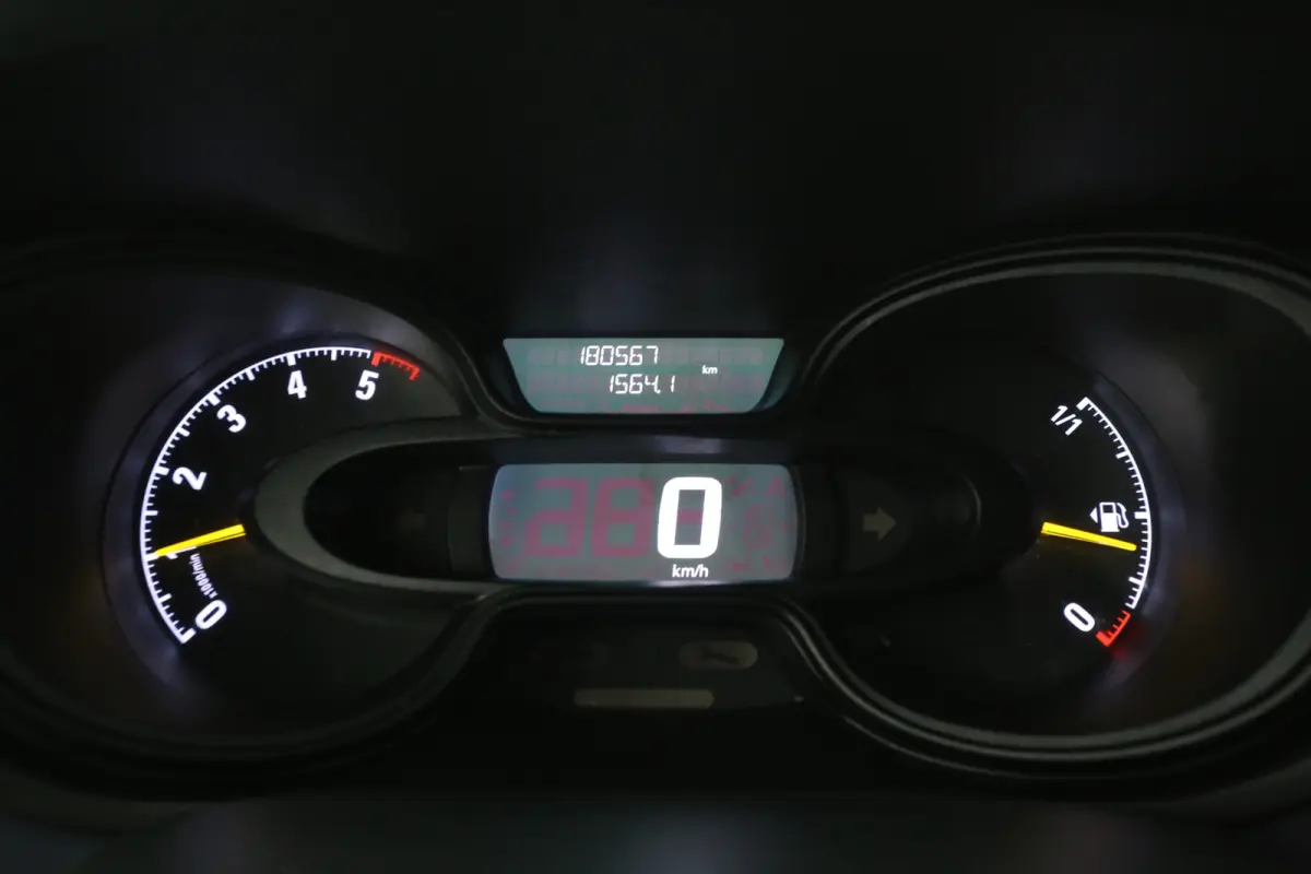 1.6 CDTI L1H1 | Airco | Cruise | 3 Zits | Navi | Parkeersens. | Trekhaak | Imperiaal