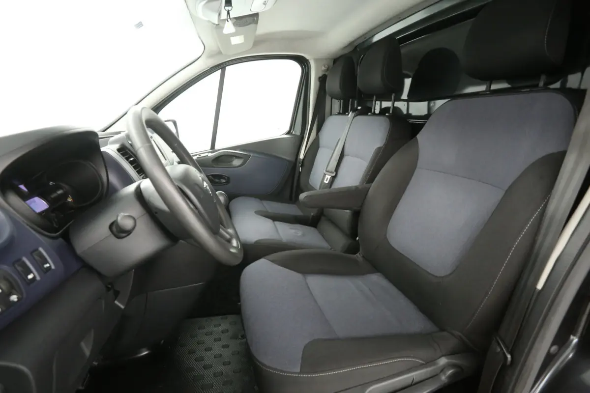 1.6 CDTI L1H1 | Airco | Cruise | 3 Zits | Navi | Parkeersens. | Trekhaak | Imperiaal