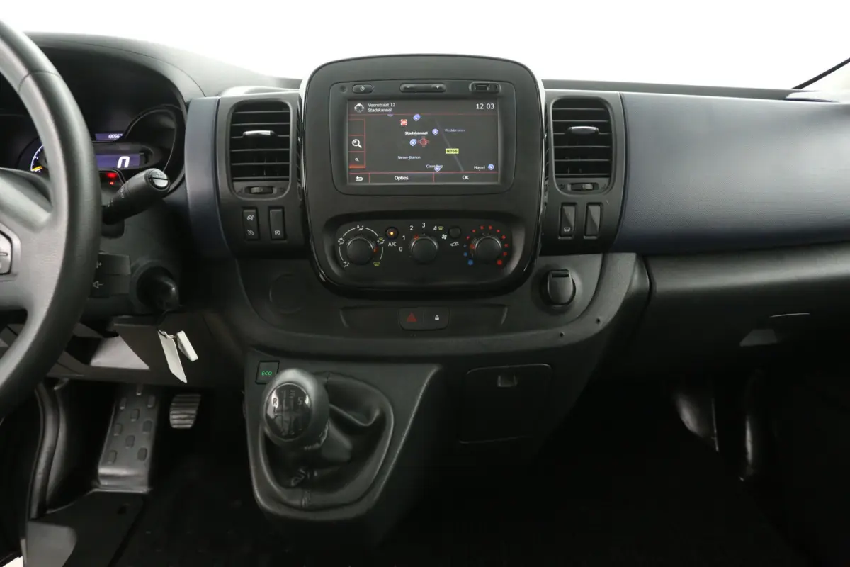 1.6 CDTI L1H1 | Airco | Cruise | 3 Zits | Navi | Parkeersens. | Trekhaak | Imperiaal