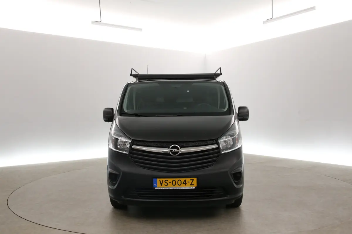 1.6 CDTI L1H1 | Airco | Cruise | 3 Zits | Navi | Parkeersens. | Trekhaak | Imperiaal