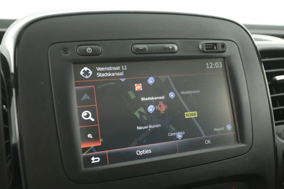 1.6 CDTI L1H1 | Airco | Cruise | 3 Zits | Navi | Parkeersens. | Trekhaak | Imperiaal