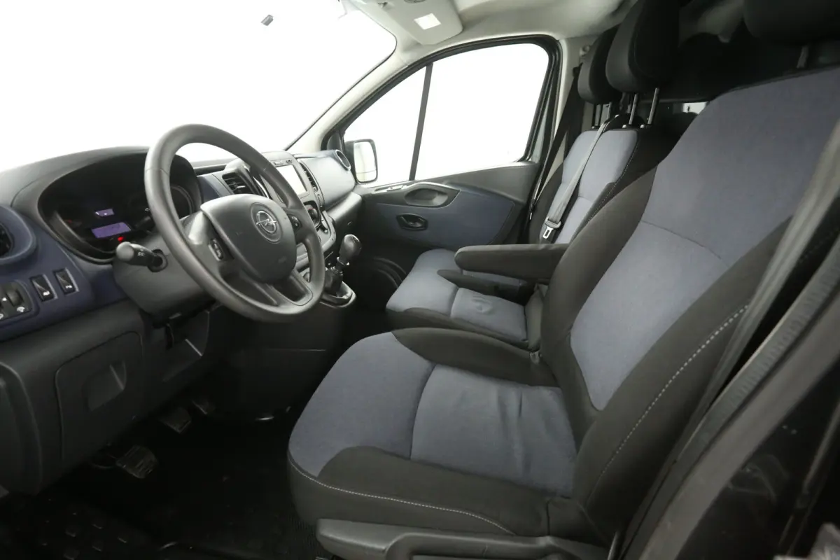 1.6 CDTI L1H1 | Airco | Cruise | 3 Zits | Navi | Parkeersens. | Trekhaak | Imperiaal