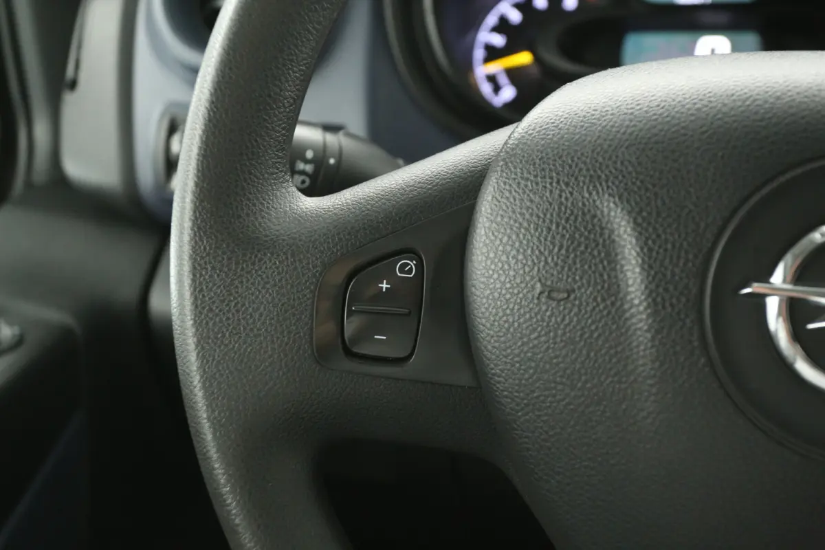 1.6 CDTI L1H1 | Airco | Cruise | 3 Zits | Navi | Parkeersens. | Trekhaak | Imperiaal