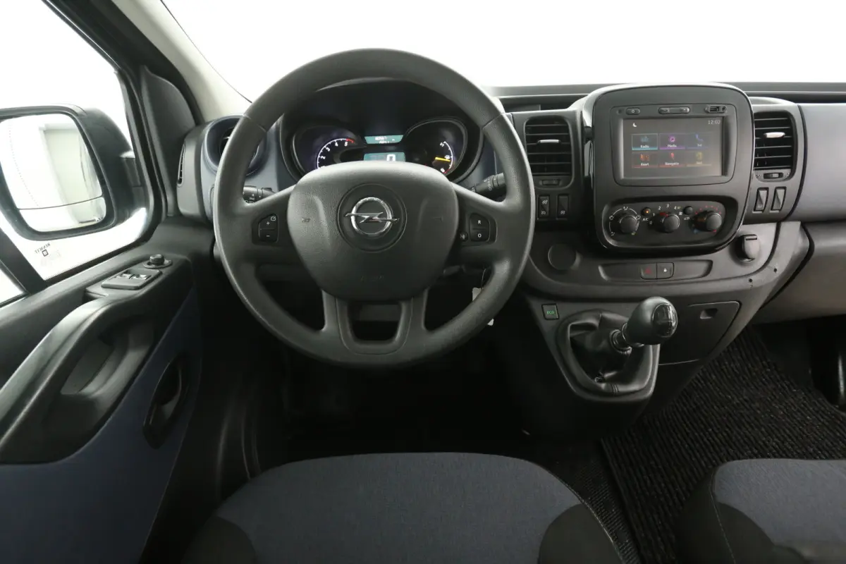 1.6 CDTI L1H1 | Airco | Cruise | 3 Zits | Navi | Parkeersens. | Trekhaak | Imperiaal