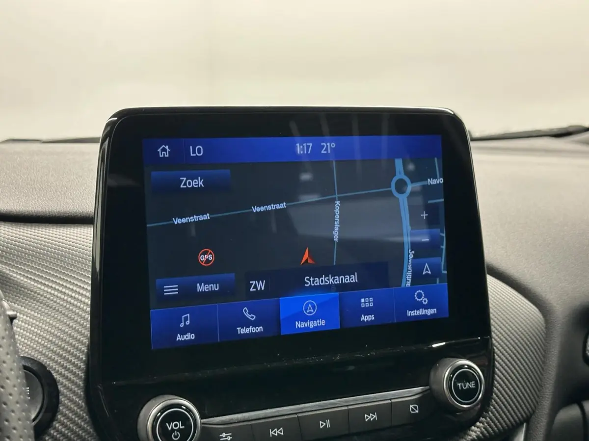 1.0 EcoBoost ST-Line X First Edition PANORAMADAK