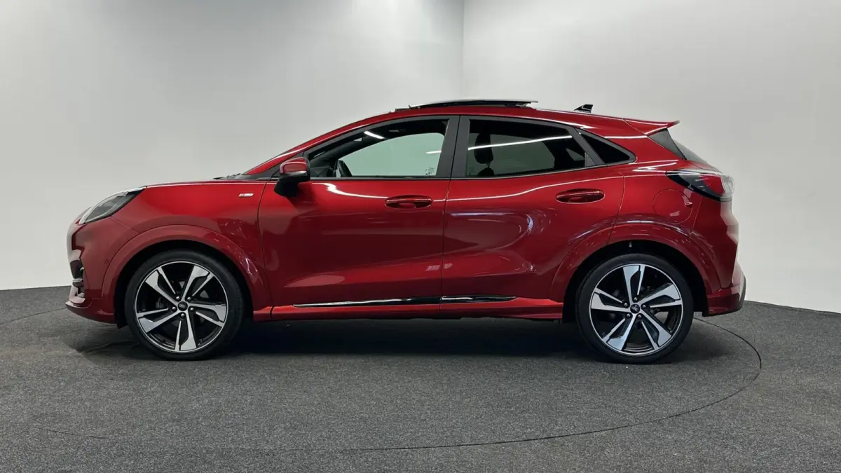 1.0 EcoBoost ST-Line X First Edition PANORAMADAK