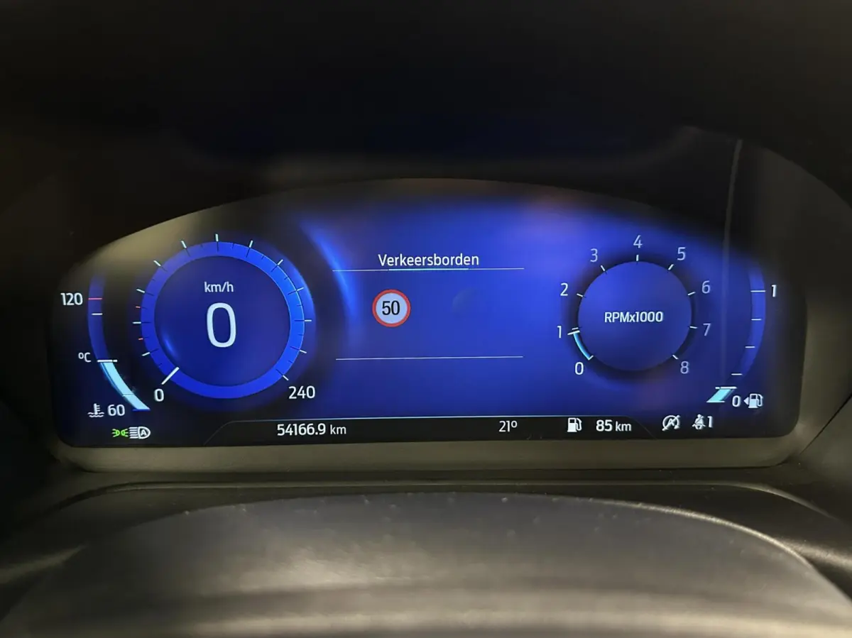 1.0 EcoBoost ST-Line X First Edition PANORAMADAK