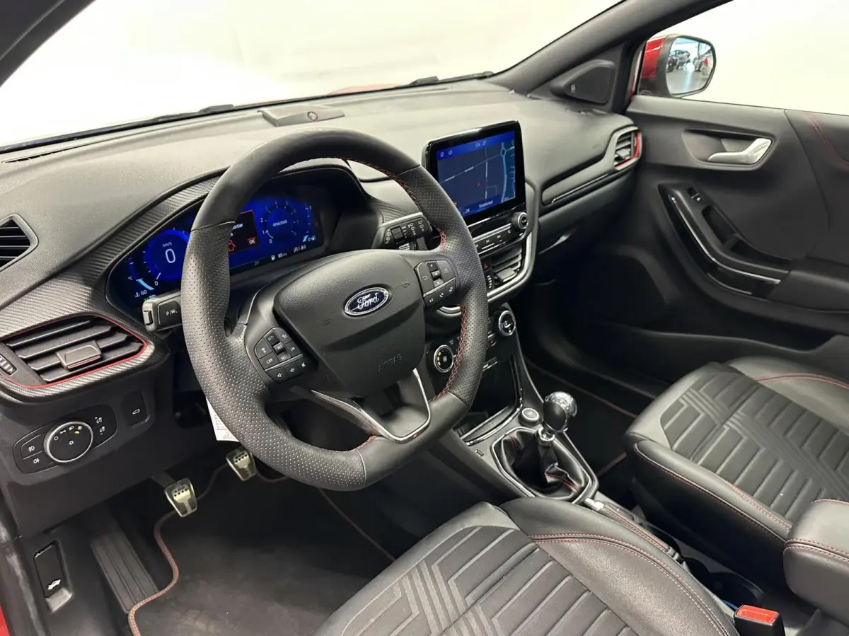 1.0 EcoBoost ST-Line X First Edition PANORAMADAK