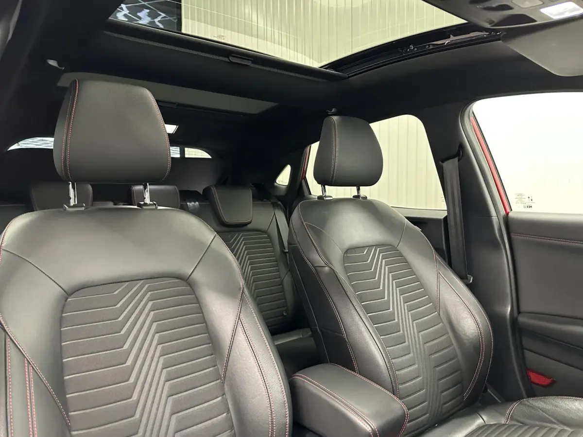 1.0 EcoBoost ST-Line X First Edition PANORAMADAK