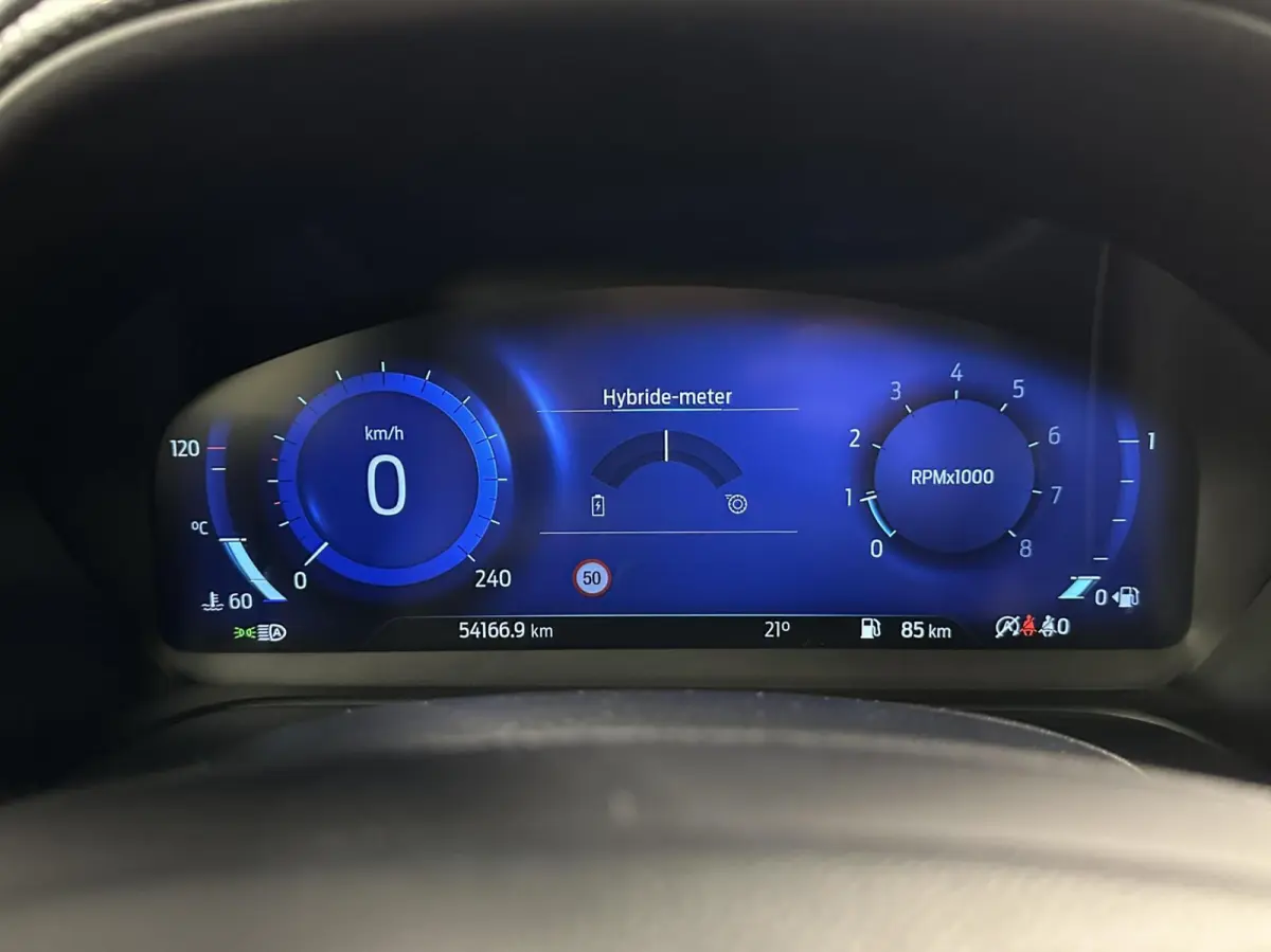 1.0 EcoBoost ST-Line X First Edition PANORAMADAK