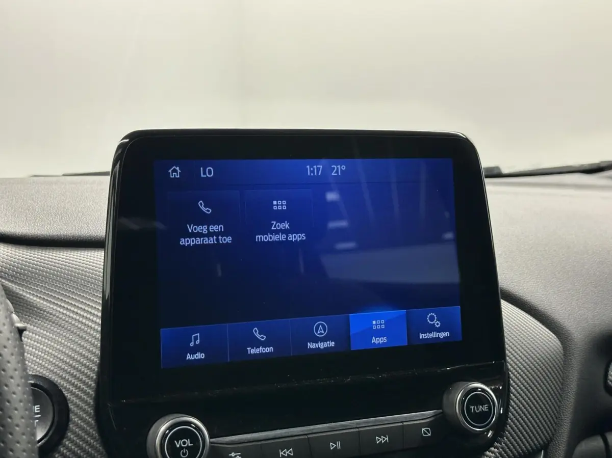 1.0 EcoBoost ST-Line X First Edition PANORAMADAK