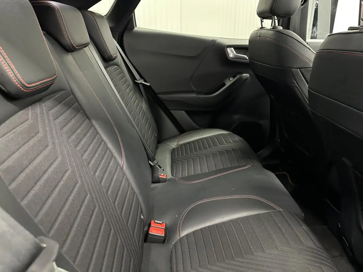 1.0 EcoBoost ST-Line X First Edition PANORAMADAK