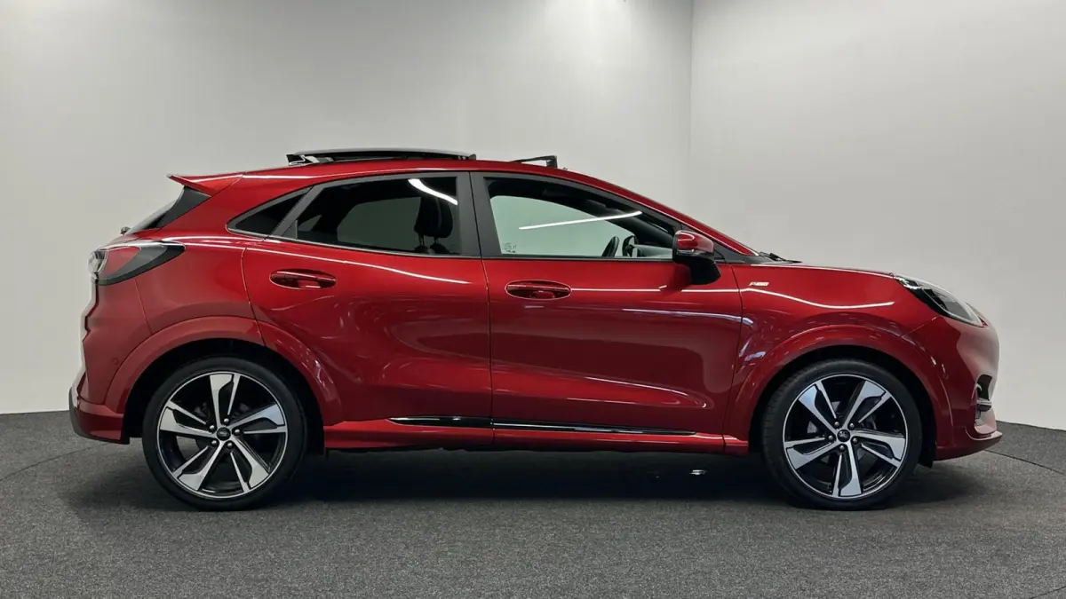 1.0 EcoBoost ST-Line X First Edition PANORAMADAK