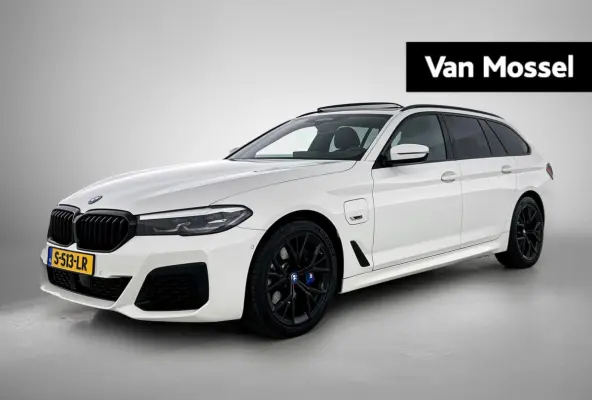 530e Business Edition Plus | PANORAMADAK | ACHTERUITRIJCAMERA | TREKHAAK | HARMAN KARDON | HEAD-UP | ELEKTRISCHE KOFFERKLEP | STOELVERWARMING | CLIMATE CONTROL | ADAPTIVE CRUISE CONTROL | AP