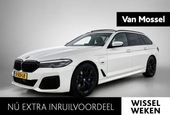 530e Business Edition Plus | PANORAMADAK | ACHTERUITRIJCAMERA | TREKHAAK | HARMAN KARDON | HEAD-UP | ELEKTRISCHE KOFFERKLEP | STOELVERWARMING | CLIMATE CONTROL | ADAPTIVE CRUISE CONTROL | AP