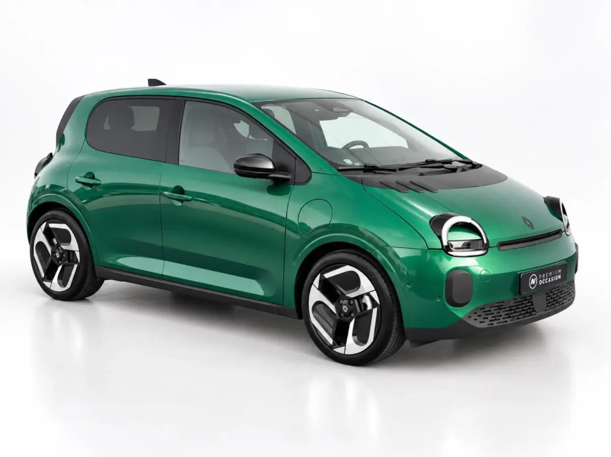 Urban Range Techno 27.5 kWh | Carplay | 18 inch LMV | Camera
