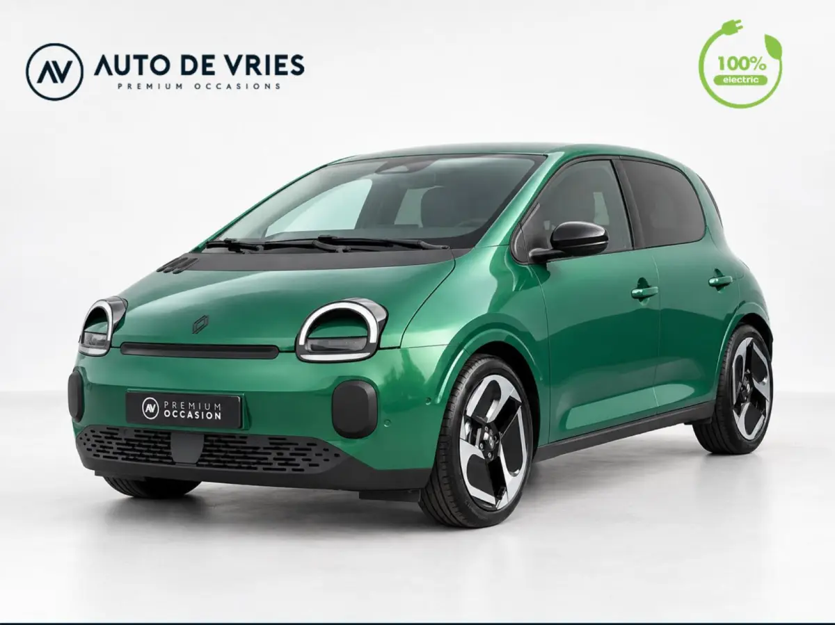 Urban Range Techno 27.5 kWh | Carplay | 18 inch LMV | Camera