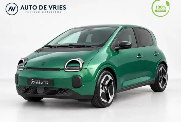 Urban Range Techno 27.5 kWh | Carplay | 18 inch LMV | Camera