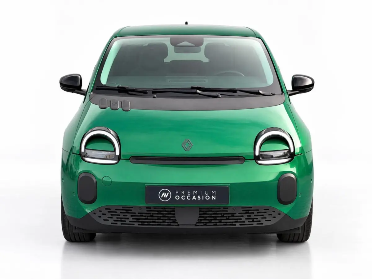 Urban Range Techno 27.5 kWh | Carplay | 18 inch LMV | Camera