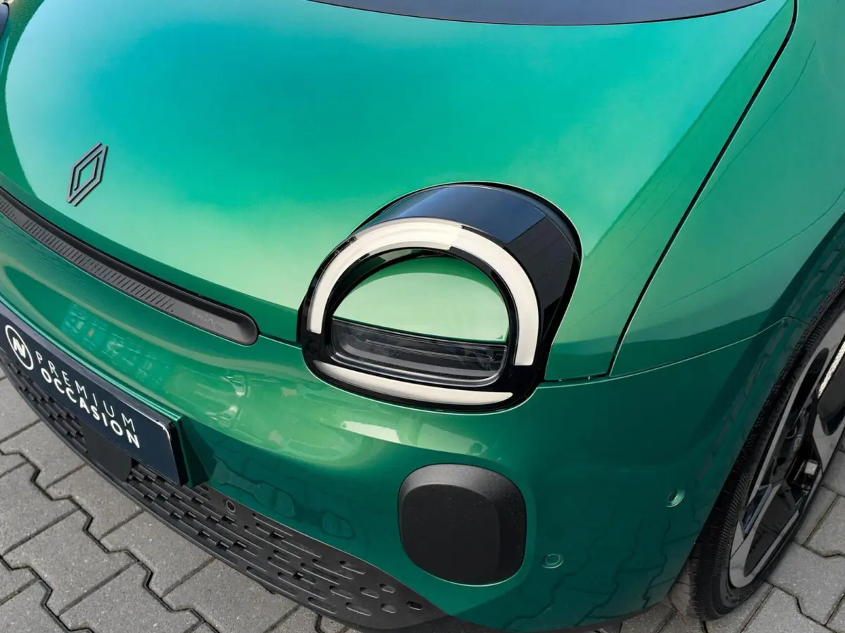 Urban Range Techno 27.5 kWh | Carplay | 18 inch LMV | Camera