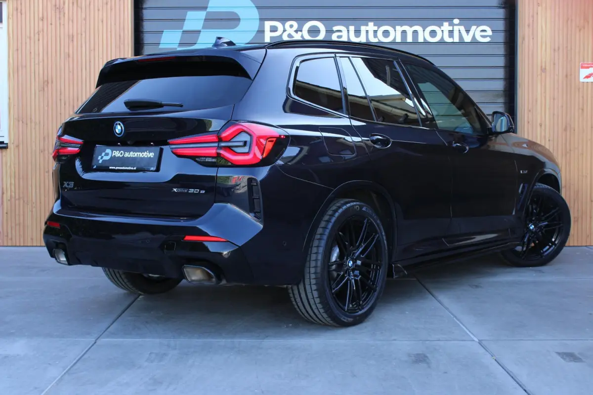 xDrive30e M Sport | PANO | M STOEL | MEMORY | MAXTON