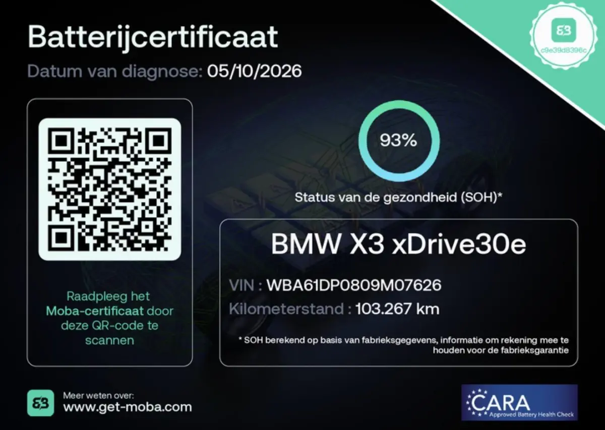 xDrive30e M Sport | PANO | M STOEL | MEMORY | MAXTON