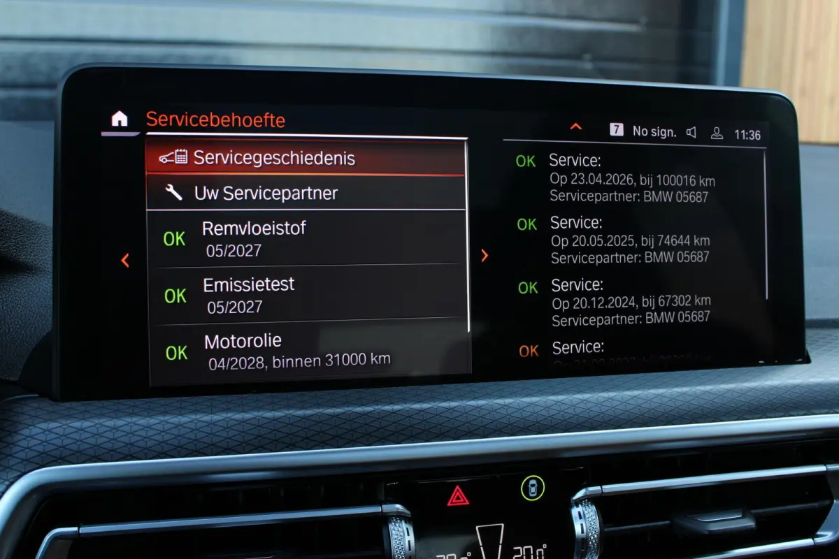 xDrive30e M Sport | PANO | M STOEL | MEMORY | MAXTON