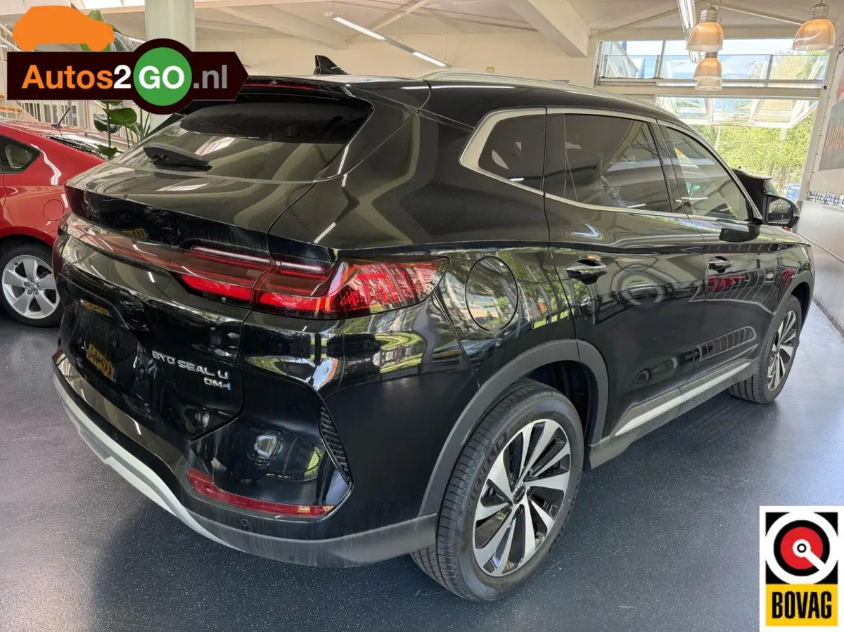 1.5 DM-i FWD Boost I plug in Hybrid I pan dak I leder I headupdisplay I full options I nieuwe auto I rijklaar I