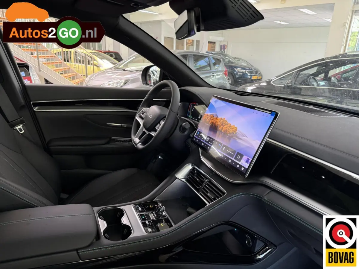 1.5 DM-i FWD Boost I plug in Hybrid I pan dak I leder I headupdisplay I full options I nieuwe auto I rijklaar I