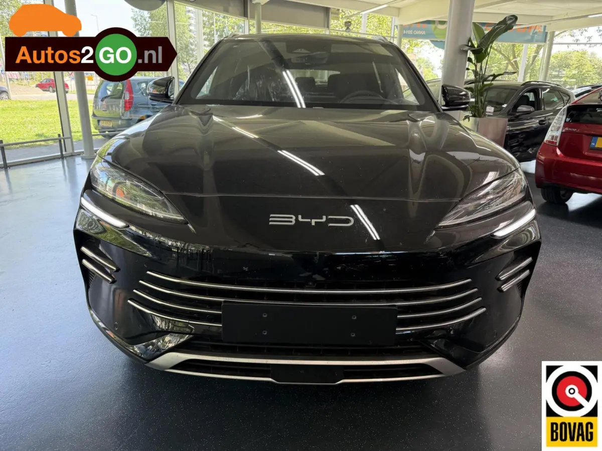 1.5 DM-i FWD Boost I plug in Hybrid I pan dak I leder I headupdisplay I full options I nieuwe auto I rijklaar I