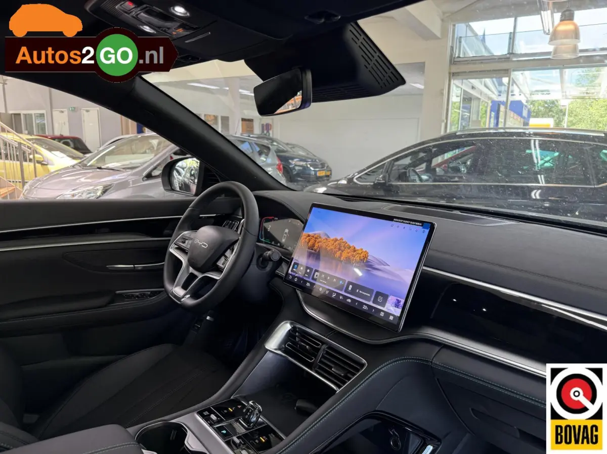 1.5 DM-i FWD Boost I plug in Hybrid I pan dak I leder I headupdisplay I full options I nieuwe auto I rijklaar I