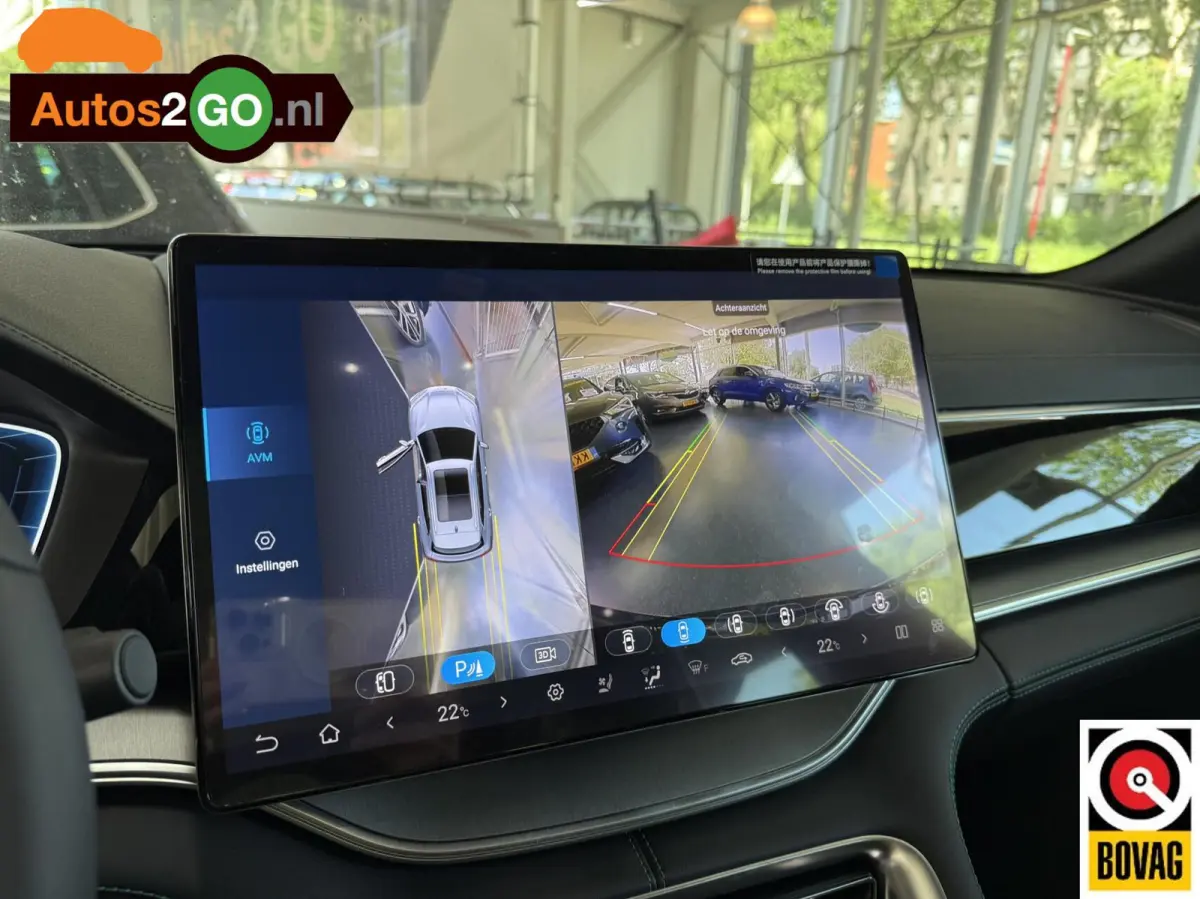 1.5 DM-i FWD Boost I plug in Hybrid I pan dak I leder I headupdisplay I full options I nieuwe auto I rijklaar I